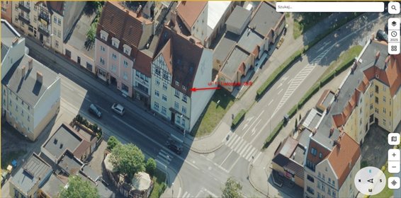 Mieszkanie do remontu z dużym potencjałem w centrum Piły mieszkanie Piła, 11 Listopada