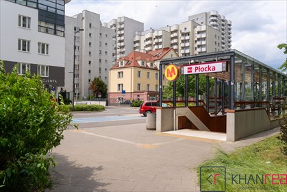 mieszkanie na sprzedaż 43m2 mieszkanie Warszawa, Wola, Czyste, Płocka