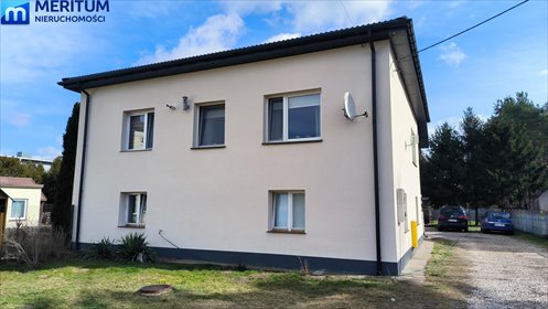 Na sprzedaż dom z potencjałem 170 m², garaż i niezależne wejścia dom Jaktorów