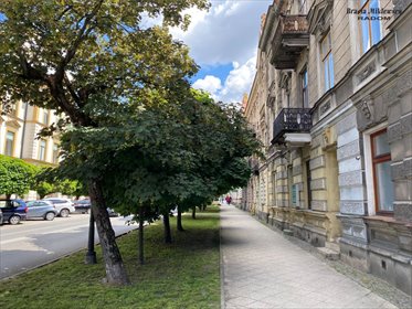 Urokliwe 2-pokojowe mieszkanie w klimatycznej kamienicy mieszkanie Radom, Centrum, Piłsudskiego