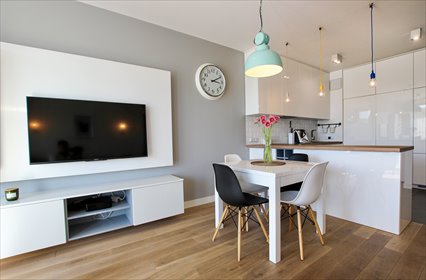 mieszkanie na sprzedaż 53m2 mieszkanie Warszawa, Wilanów, ostoja, Prymasa Augusta Hlonda