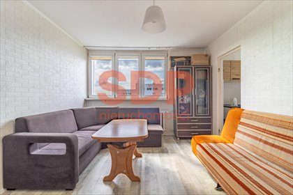 Dwupokojowe mieszkanie 36,24 m² w Łodzi (blisko infrastruktury) mieszkanie Łódź, Górna, Dąbrowa, Dąbrowskiego Jarosława