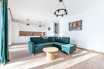 dom na wynajem 116m2 dom Łebcz, Tęczowa