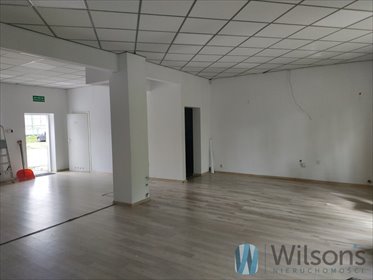lokal użytkowy na wynajem 115m2 lokal użytkowy Radom, Stanisława Wernera