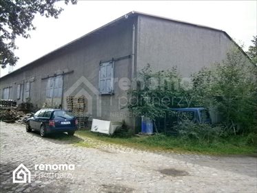 Hala magazynowa 500 m² z możliwością adaptacji - Koszalin lokal użytkowy Koszalin, Osiedle Nowobramskie