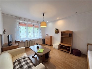 Przytulne 32 m² w Bałutach, umeblowane, gotowe do wynajęcia mieszkanie Łódź, Bałuty, Doły, Sporna