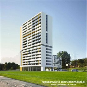 mieszkanie na sprzedaż 35m2 mieszkanie Rzeszów, Graniczna