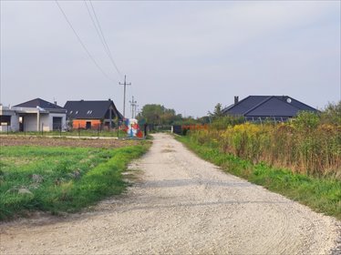 Działki budowlane w Zgorzałej, media, planowana zabudowa działka Zgorzała