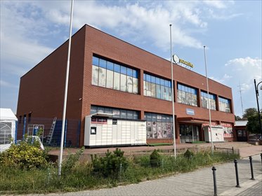 lokal użytkowy na sprzedaż 1070m2 lokal użytkowy Dęblin, PCK