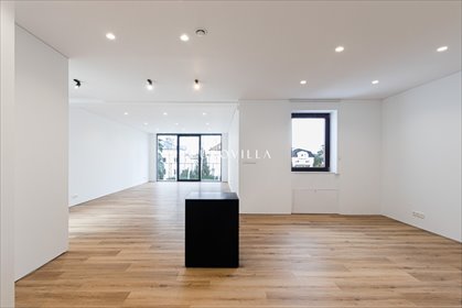 Nowoczesny lokal biurowy 120 m2 w Wilanowie z balkonem lokal użytkowy Warszawa, Wilanów