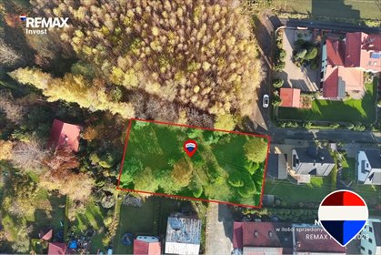 Działka budowlana 1190 m² w Czechowicach-Dziedzicach działka Czechowice-Dziedzice, Braterska