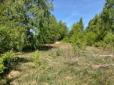 działka na sprzedaż 1419m2 działka Księstwo