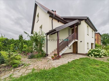 dom na sprzedaż 223m2 dom Ponikła