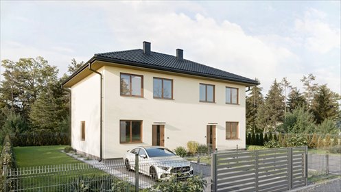 dom na sprzedaż 90m2 dom Milanówek, Milanówek, Wąska