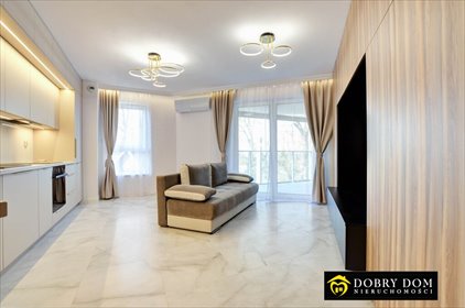 Nowoczesny 48,5 m² apartament z balkonem i windą mieszkanie Białystok, Przydworcowe