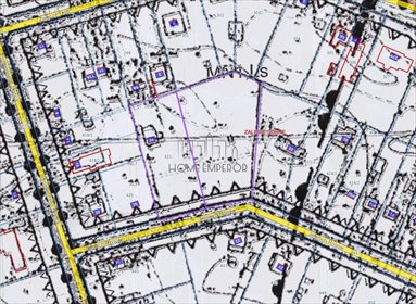 działka na sprzedaż 5391m2 działka Zalesie Górne, Jelenich Rogów