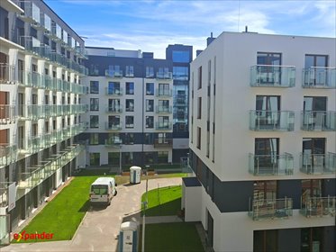 Mieszkanie 2-pokojowe z balkonem w Poznaniu - polecam! mieszkanie Poznań, Naramowicka