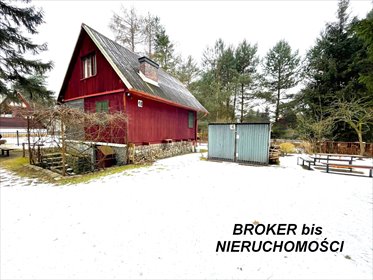 dom na sprzedaż 80m2 dom Rybakowo, ul. Letniskowa