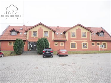 Zapraszam do wynajęcia 750 m² zabytkowego obiektu w Krokowej lokal użytkowy Krokowa