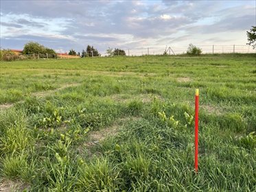 działka na sprzedaż 589m2 działka Bytyń, Szkolna