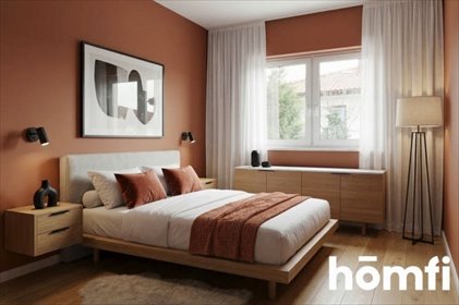 Nowoczesny bliźniak 96 m² z ogrodem - Wawer dom Warszawa, Wawer, Poprawna