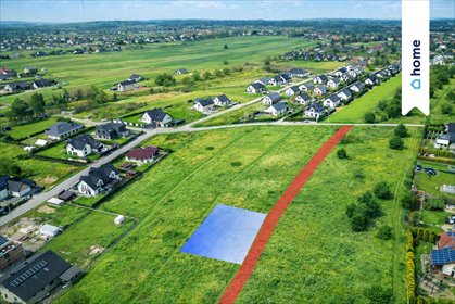 działka na sprzedaż 657m2 działka Mysłowice, Polskiego Czerwonego Krzyża