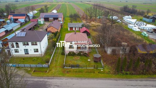 Dom 140 m² z dużą działką i garażem - polecam! dom Cewków