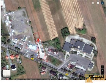 działka na sprzedaż 2114m2 działka Opole, Nowa Wieś Królewska