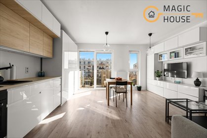 mieszkanie na sprzedaż 33m2 mieszkanie Gdańsk, Orunia Dolna, Ofiar Grudnia '70