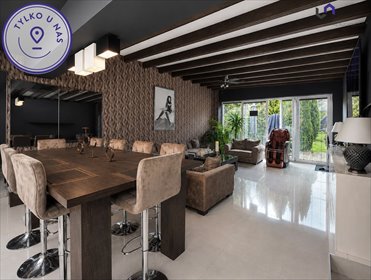 Ekskluzywny loft 170 m² (wysoki standard) w Katowicach dom Katowice, Ochojec, Prusa