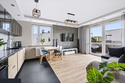 Sprzedam przestronne 44 m² mieszkanie na Białołęce z dużą prywatnością mieszkanie Warszawa, Białołęka, Tarchomin, Ceramiczna
