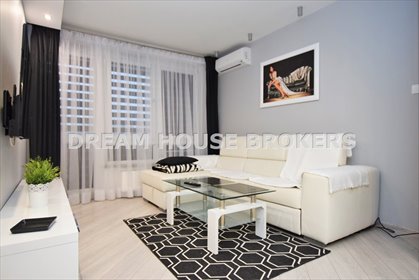 Nowoczesny 2-pokojowy apartament z balkonem i klimatyzacją mieszkanie Rzeszów, al. mjr. Wacława Kopisto