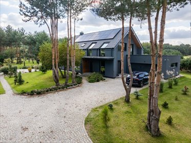 dom na sprzedaż 233m2 dom Wilkowyja, Alfreda Brandowskiego