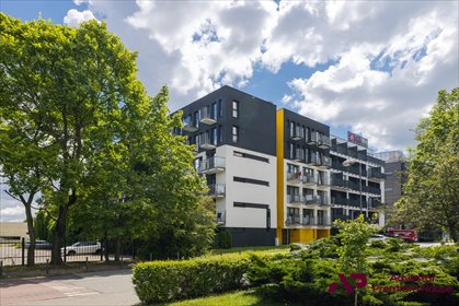 Kawalerka 25 m² z balkonem w Poznaniu - polecam mieszkanie Poznań, Serafitek