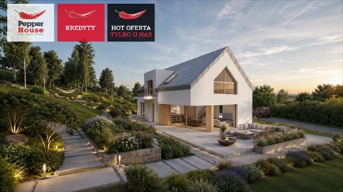 Na sprzedaż działka 972 m² z pozwoleniem na budowę w Rumi działka Rumia, Tkacka