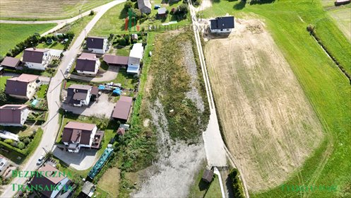 działka na sprzedaż 871m2 działka Nakla, Słoneczna