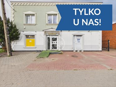 Budynek usługowo-biurowy 192 m² w Bydgoszczy - polecam dom Bydgoszcz, Miedzyń