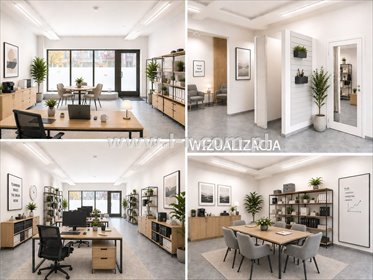 Polecam lokal 60 m2 z witryną w centrum Wodzisławia Śląskiego lokal użytkowy Wodzisław Śląski