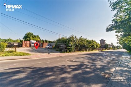 Działka 1205 m² pod dom i działalność (Czechowice-Dziedzice) działka Czechowice-Dziedzice, Junacka