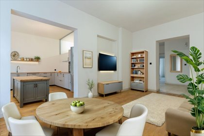 mieszkanie na sprzedaż 112m2 mieszkanie Wrocław, Południe, gen. Józefa Haukego-Bosaka