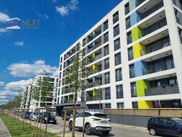 Zapraszam do wynajęcia 55 m² mieszkania z trzema pokojami w Warszawie mieszkanie Warszawa, Targówek, Warszawski Świt 7