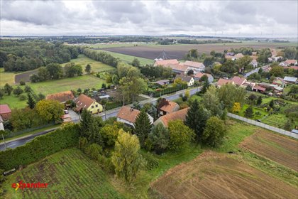 Polecam działkę z domem i stodołą - inwestycja lub dom marzeń działka Piotrowice, Główna
