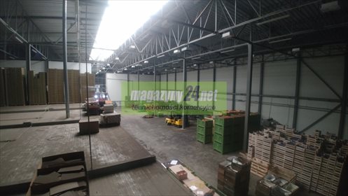 magazyn na wynajem 3500m2 magazyn Magnuszew