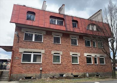 lokal użytkowy na sprzedaż 746m2 lokal użytkowy Jelenia Góra, Centrum, Krakowska