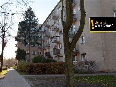 Mieszkanie 39m2 w Jeżycach, do remontu, wysoki parter mieszkanie Poznań, Jeżyce, Urbanowska