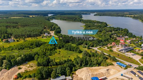 działka na sprzedaż 10040m2 działka Rybaki