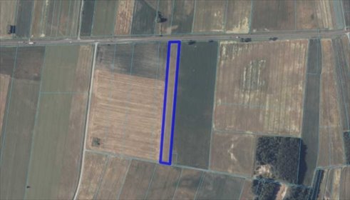 Na sprzedaż działka rolna 11 837 m² w Łuby-Kurki działka Łuby-Kurki
