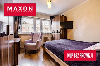 Przestronne 3-pokojowe mieszkanie na Ochocie z dużym salonem mieszkanie Warszawa, Ochota, ul. Stefana Baleya