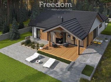 dom na sprzedaż 166m2 dom Wroników