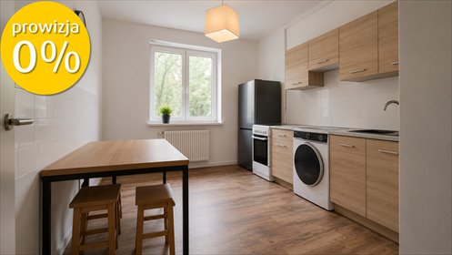 Na sprzedaż stylowe 2-pokojowe mieszkanie 47 m² w centrum Wrocławia mieszkanie Wrocław, Ołbin, Ołbin, kard. Stefana Wyszyńskiego